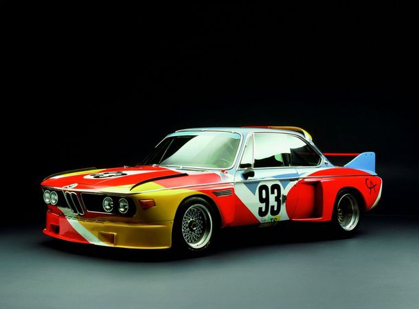 BMW 3.0 CSL Group 2 Works BMW 3.0 CSL Group 2 Works
