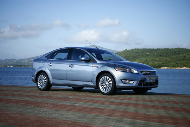 Ford Mondeo 2.3 Ford Mondeo 2.3