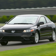 Honda Civic Coupé LX Automatic Honda Civic Coupé LX Automatic