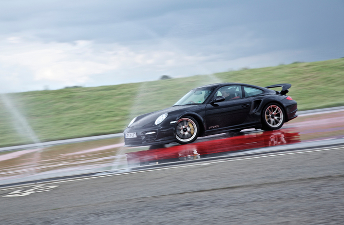 The Evolution RS experience gives drivers the chance to drive 5 RS cars The Evolution RS experience gives drivers the chance to drive 5 RS cars