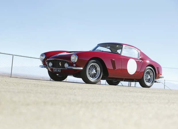 Ferrari 250 GT SWB Berlinetta Competizione Ferrari 250 GT SWB Berlinetta Competizione