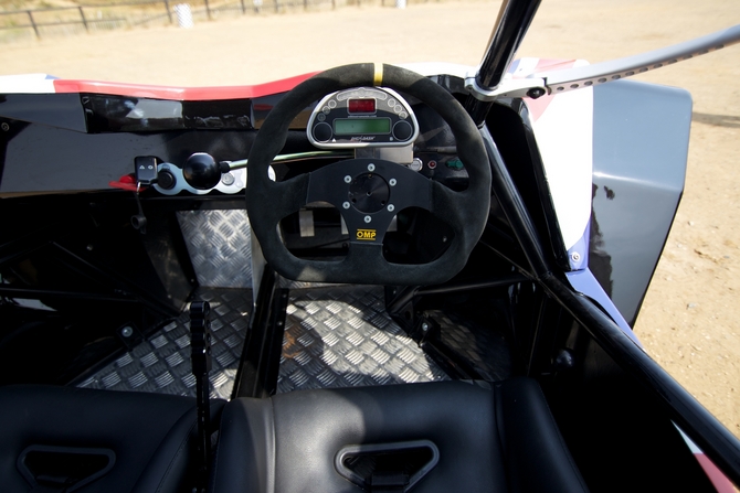 Rage Motorsport Comet R Rage Motorsport Comet R