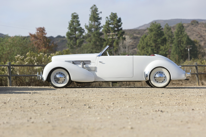 Cord 812 Phaeton Cord 812 Phaeton