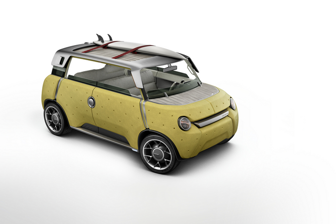 Toyota ME.WE Toyota ME.WE