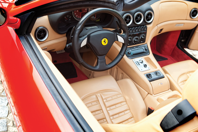 Ferrari Superamerica Ferrari Superamerica