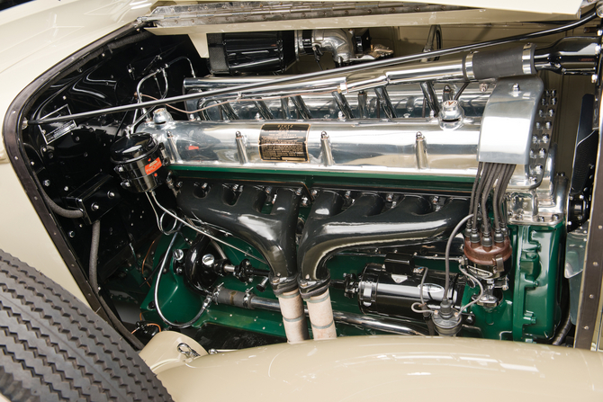 Stutz DV32 Convertible Victoria by Rollston Stutz DV32 Convertible Victoria by Rollston