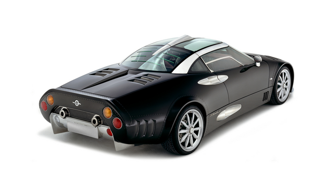 Spyker C8 Laviolette LWB Spyker C8 Laviolette LWB