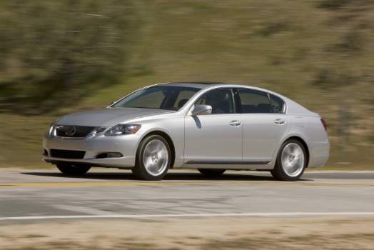 Lexus GS 450h High Lexus GS 450h High