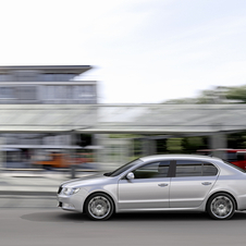 Skoda Superb (modern) Skoda Superb (modern)