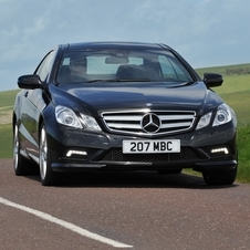 Mercedes-Benz E-Class Mercedes-Benz E-Class