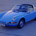 The Porsche Targa was introduced as a compromise for a convertible