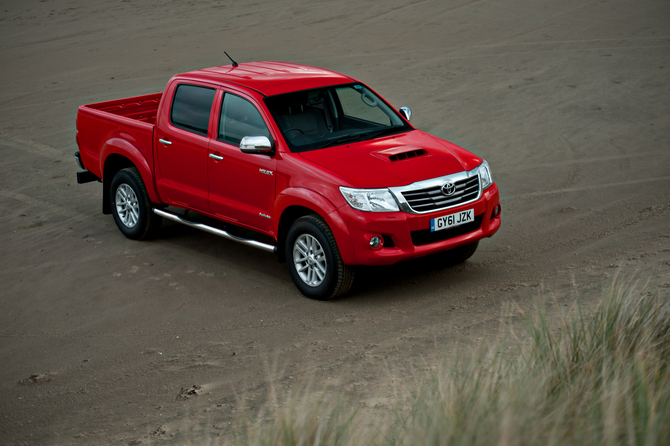 Toyota Hilux 7 Toyota Hilux 7