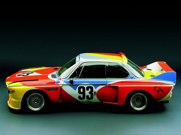 BMW 3.0 CSL Group 2 Works BMW 3.0 CSL Group 2 Works