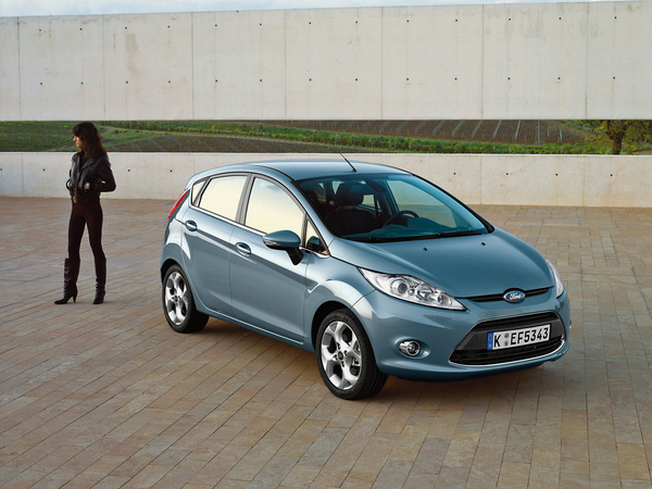 Ford Fiesta 1.25 Ambiente Ford Fiesta 1.25 Ambiente