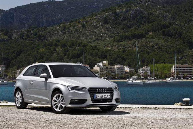 Audi A3 2.0 TDI Audi A3 2.0 TDI