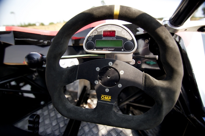 Rage Motorsport Comet R Rage Motorsport Comet R