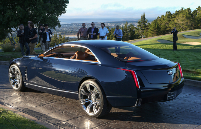 Cadillac Elmiraj Cadillac Elmiraj