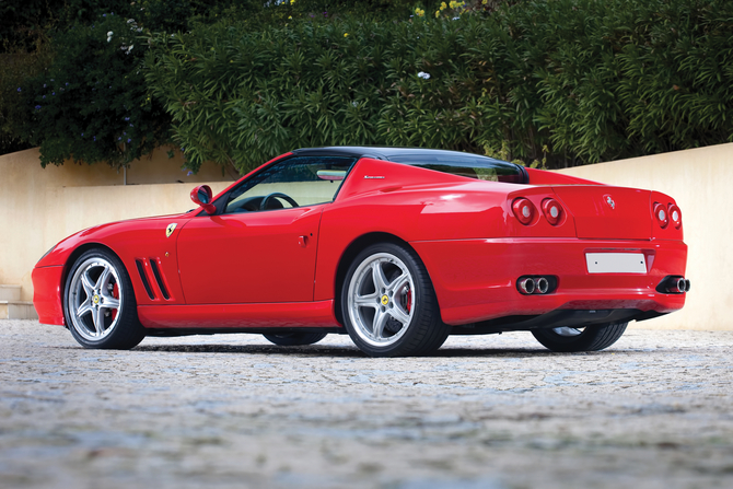 Ferrari Superamerica Ferrari Superamerica