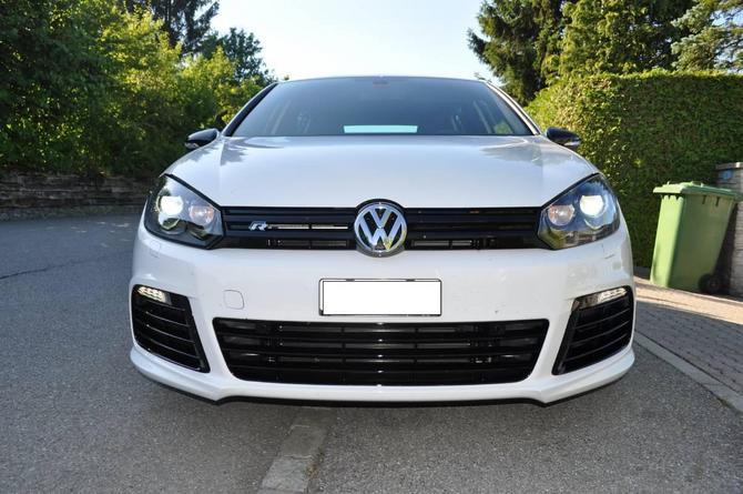 Volkswagen Golf R Volkswagen Golf R