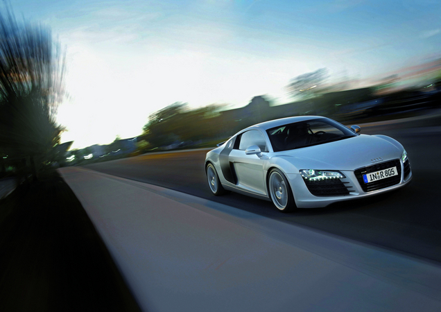Audi R8 V10 Audi R8 V10