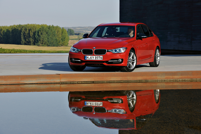 Sixth-Gen BMW 3-Series Gets Total Redesign with New Styling, Engines and Tech Sixth-Gen BMW 3-Series Gets Total Redesign with New Styling, Engines and Tech