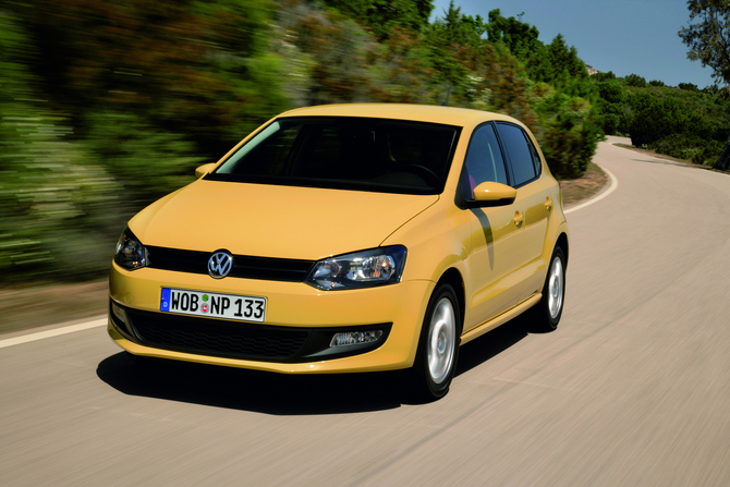 Volkswagen Polo 1.2 TSI Highline Volkswagen Polo 1.2 TSI Highline