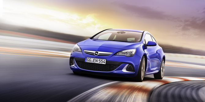 Opel Astra OPC Offers 280hp, 400Nm and Adjustable Suspension Opel Astra OPC Offers 280hp, 400Nm and Adjustable Suspension
