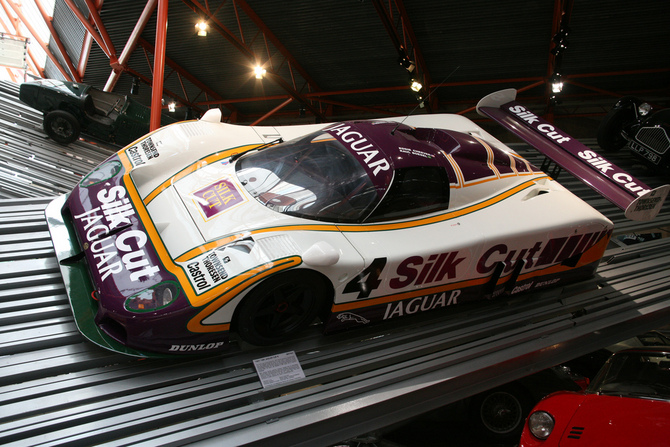Jaguar XJR-8 Jaguar XJR-8