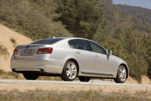 Lexus GS 450h High Lexus GS 450h High