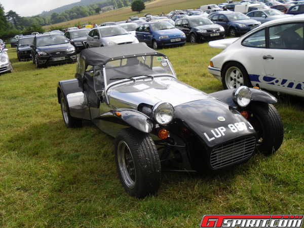 Lotus Seven Lotus Seven