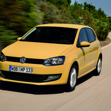 Volkswagen Polo 1.2 TSI Highline Volkswagen Polo 1.2 TSI Highline
