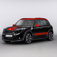 MINI (BMW) Countryman John Cooper Works AT MINI (BMW) Countryman John Cooper Works AT
