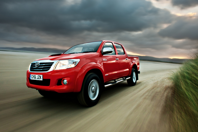 Toyota Hilux 7 Toyota Hilux 7