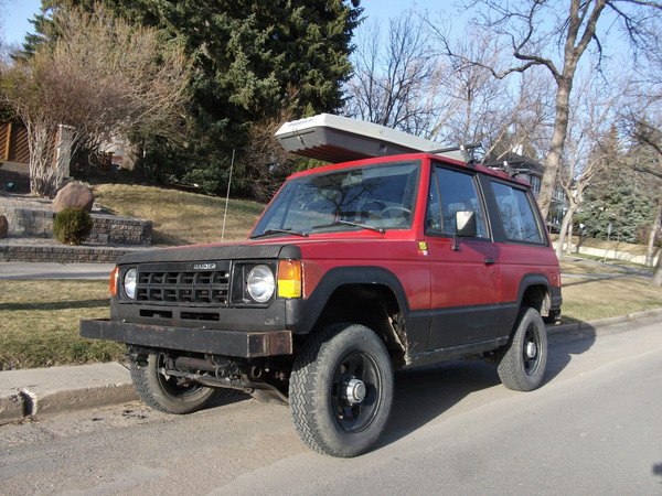 Dodge Raider Automatic Dodge Raider Automatic