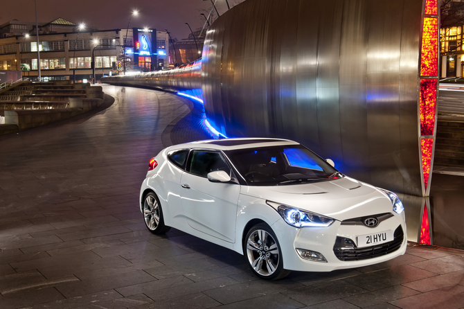 Hyundai Veloster Hyundai Veloster