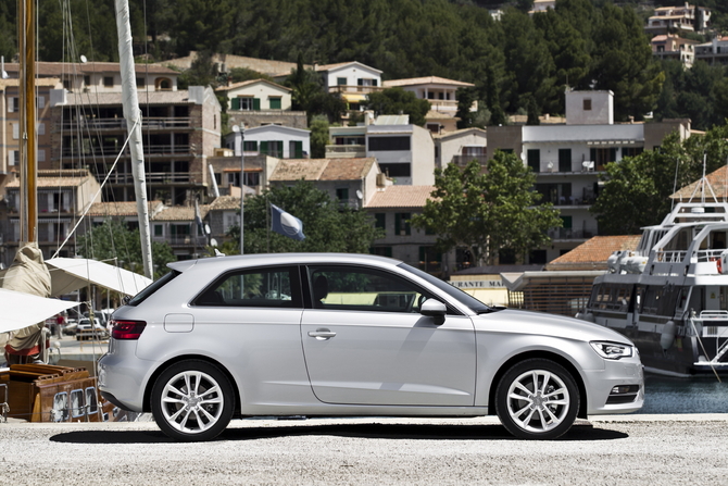 Audi A3 2.0 TDI Audi A3 2.0 TDI