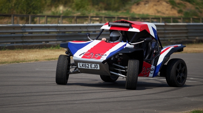 Rage Motorsport Comet R Rage Motorsport Comet R