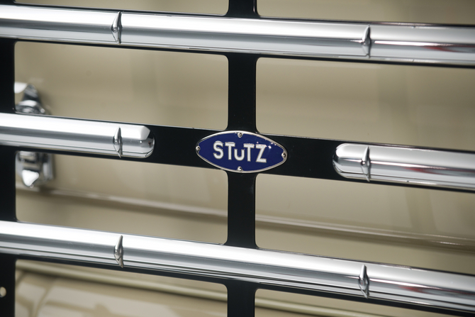 Stutz DV32 Convertible Victoria by Rollston Stutz DV32 Convertible Victoria by Rollston