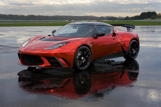 Lotus Partners with Mansory to Build Bespoke Cars Lotus Partners with Mansory to Build Bespoke Cars