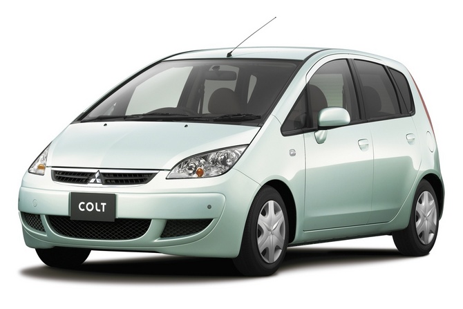 Mitsubishi Colt 1.5 Sport Mitsubishi Colt 1.5 Sport