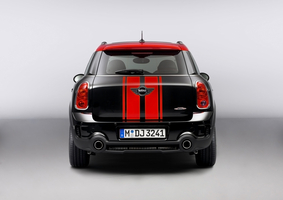 MINI (BMW) Countryman John Cooper Works MINI (BMW) Countryman John Cooper Works