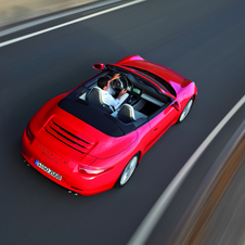 Porsche 911 Carrera S Cabriolet Porsche 911 Carrera S Cabriolet