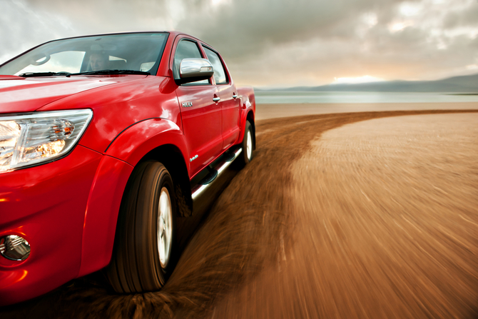 Toyota Hilux 7 Toyota Hilux 7