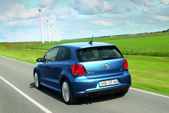 Volkswagen Polo Gen.5 Volkswagen Polo Gen.5