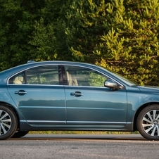 Volvo S80 Volvo S80