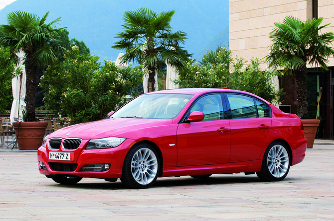 BMW 335d BMW 335d