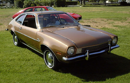 Ford Pinto Ford Pinto