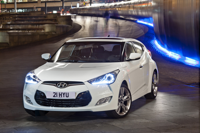 Hyundai Veloster Hyundai Veloster