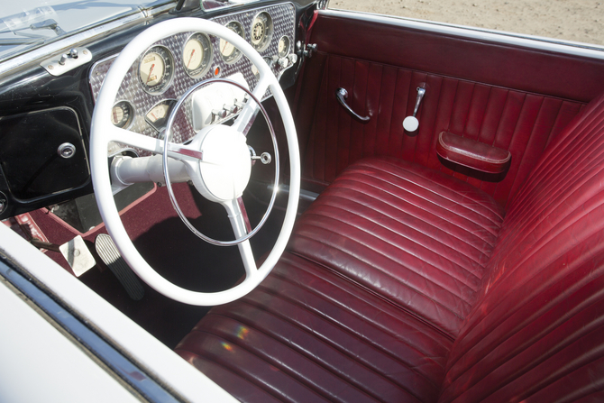 Cord 812 Phaeton Cord 812 Phaeton