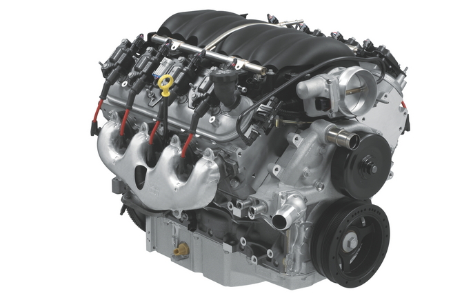 Chevrolet Brings New Crate Engines and Tuned Cars to SEMA Chevrolet Brings New Crate Engines and Tuned Cars to SEMA